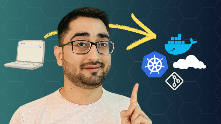 Full Stack DevOps for Software Developers (AWS, Azure, GCP)