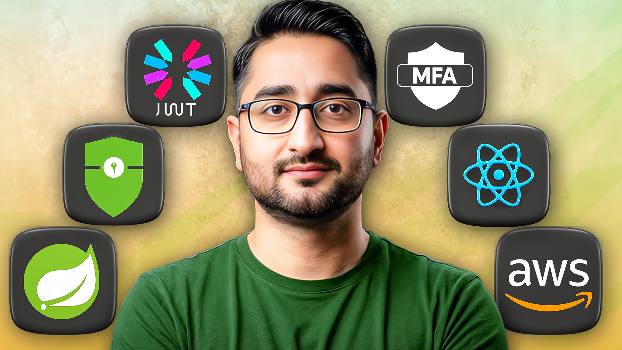 Spring Security 7 with ReactJS, OAuth2, JWT | Real Project